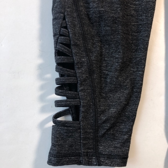 Athleta Leggings Capri Ankle Cut‎ Design Size XS - Picture 7 of 8